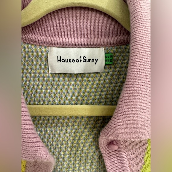 House of Sunny High Tide Cardigan - Picture 3 of 5